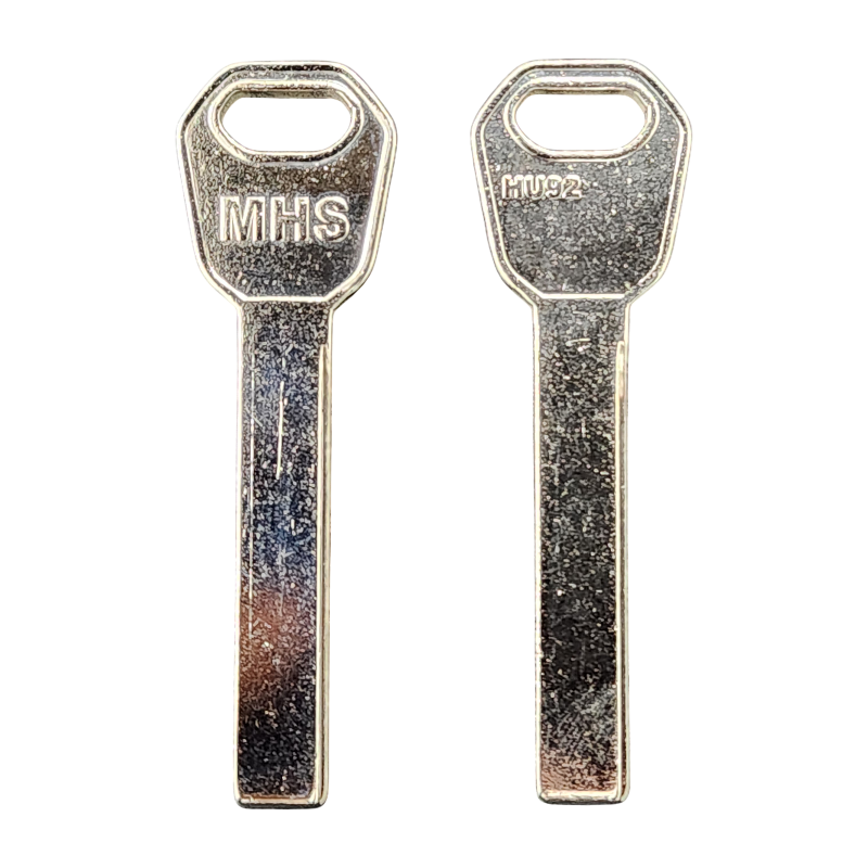 MHS HU92 - BMW MECHANICAL KEY